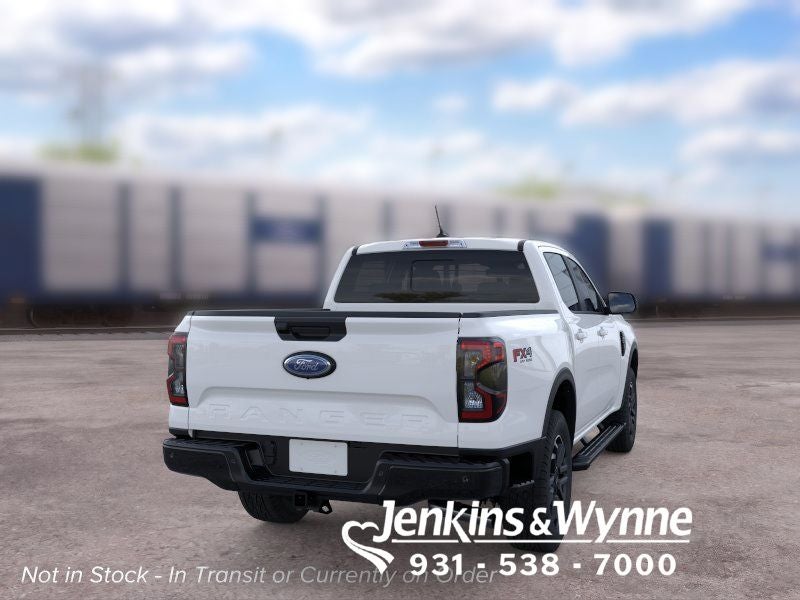 2026 Ford Ranger Lariat IN-TRANSIT