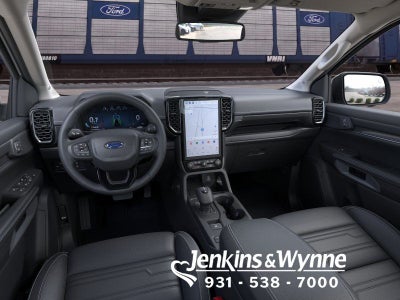 2026 Ford Ranger Lariat IN-TRANSIT