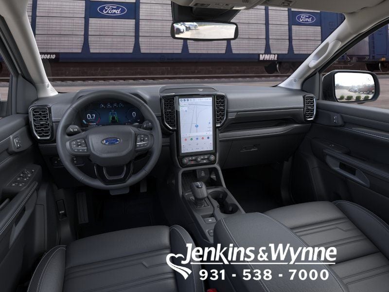 2026 Ford Ranger Lariat IN-TRANSIT