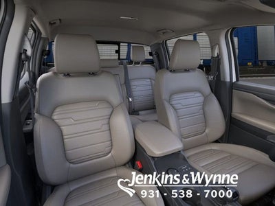 2026 Ford Ranger Lariat IN-TRANSIT