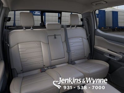 2026 Ford Ranger Lariat IN-TRANSIT