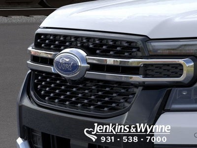 2026 Ford Ranger Lariat IN-TRANSIT