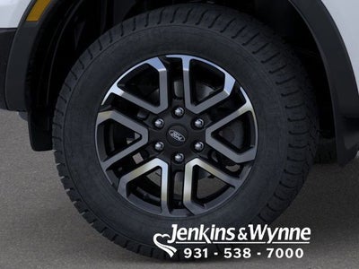 2026 Ford Ranger Lariat IN-TRANSIT