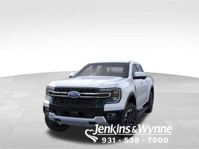 2026 Ford Ranger Lariat IN-TRANSIT