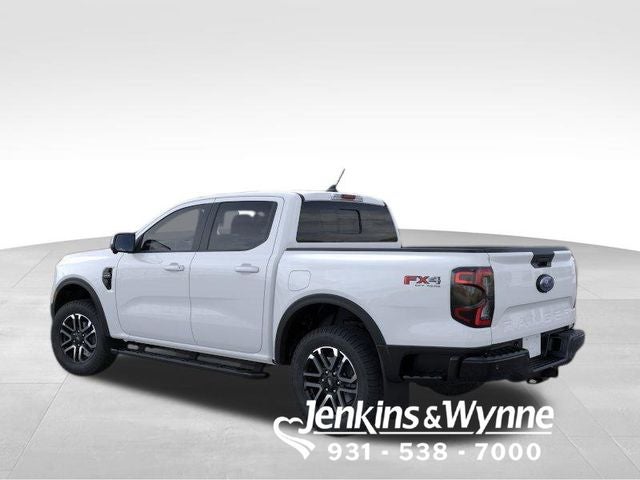 2026 Ford Ranger Lariat IN-TRANSIT