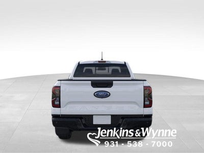 2026 Ford Ranger Lariat IN-TRANSIT