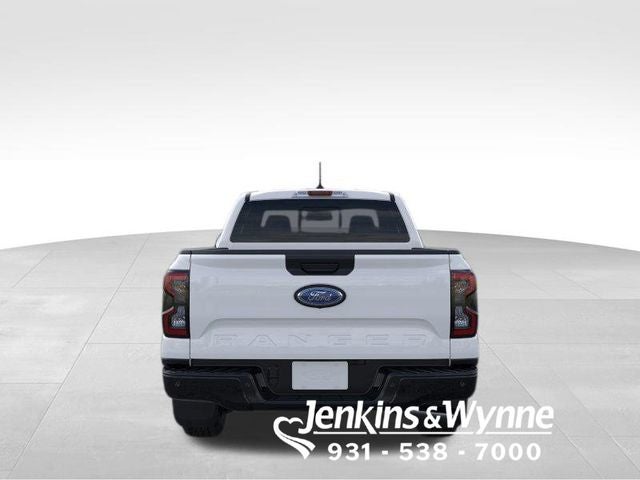 2026 Ford Ranger Lariat IN-TRANSIT