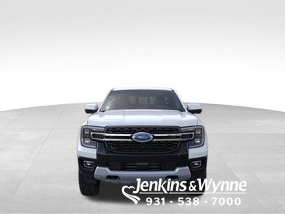 2026 Ford Ranger Lariat IN-TRANSIT