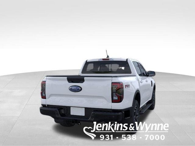 2026 Ford Ranger Lariat IN-TRANSIT