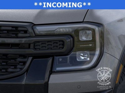 2025 Ford Ranger Lariat