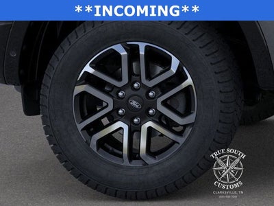 2025 Ford Ranger Lariat