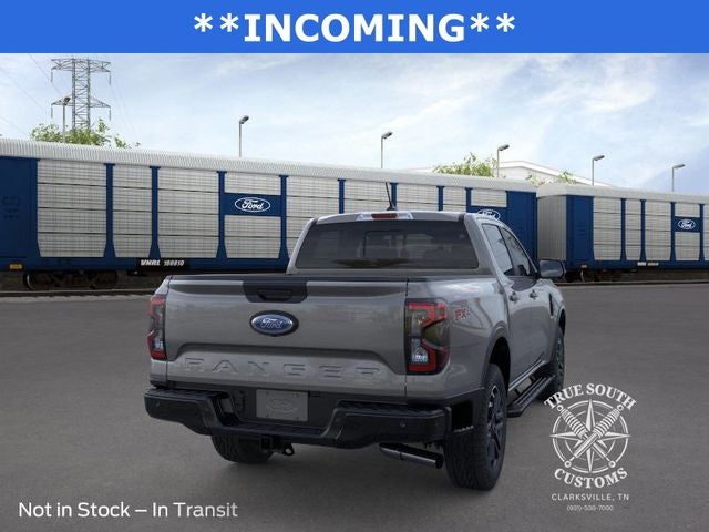 2025 Ford Ranger Lariat