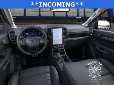 2025 Ford Ranger Lariat