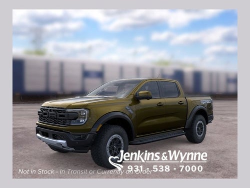 2026 Ford Ranger Raptor IN-TRANSIT
