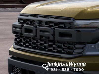 2026 Ford Ranger Raptor IN-TRANSIT
