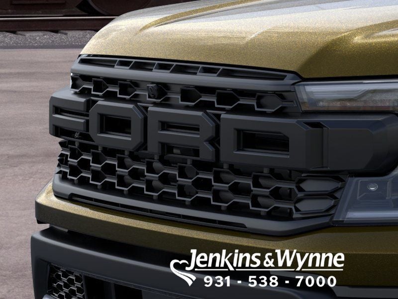 2026 Ford Ranger Raptor IN-TRANSIT