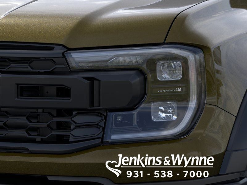 2026 Ford Ranger Raptor IN-TRANSIT