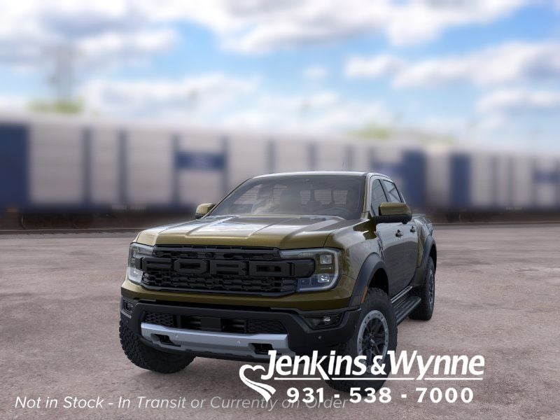 2026 Ford Ranger Raptor IN-TRANSIT