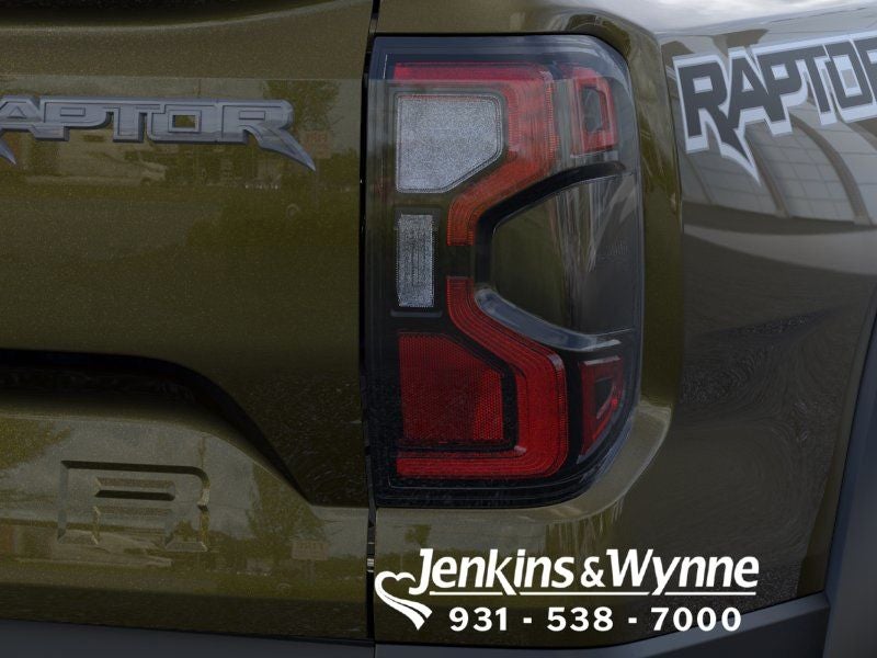2026 Ford Ranger Raptor IN-TRANSIT
