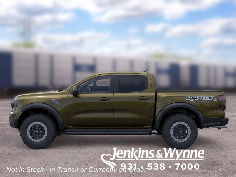 2026 Ford Ranger Raptor IN-TRANSIT