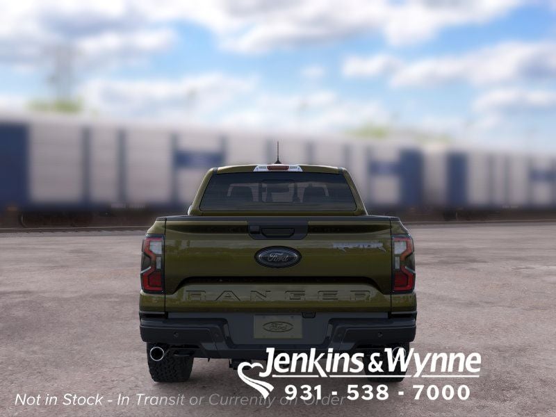 2026 Ford Ranger Raptor IN-TRANSIT