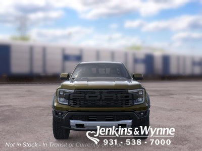 2026 Ford Ranger Raptor IN-TRANSIT