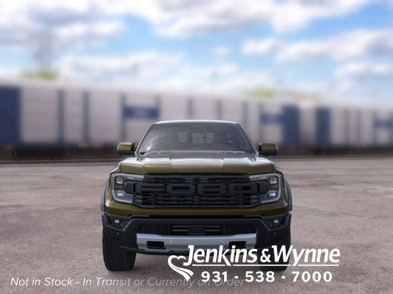 2026 Ford Ranger Raptor IN-TRANSIT