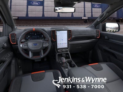 2026 Ford Ranger Raptor IN-TRANSIT