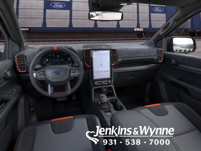 2026 Ford Ranger Raptor IN-TRANSIT