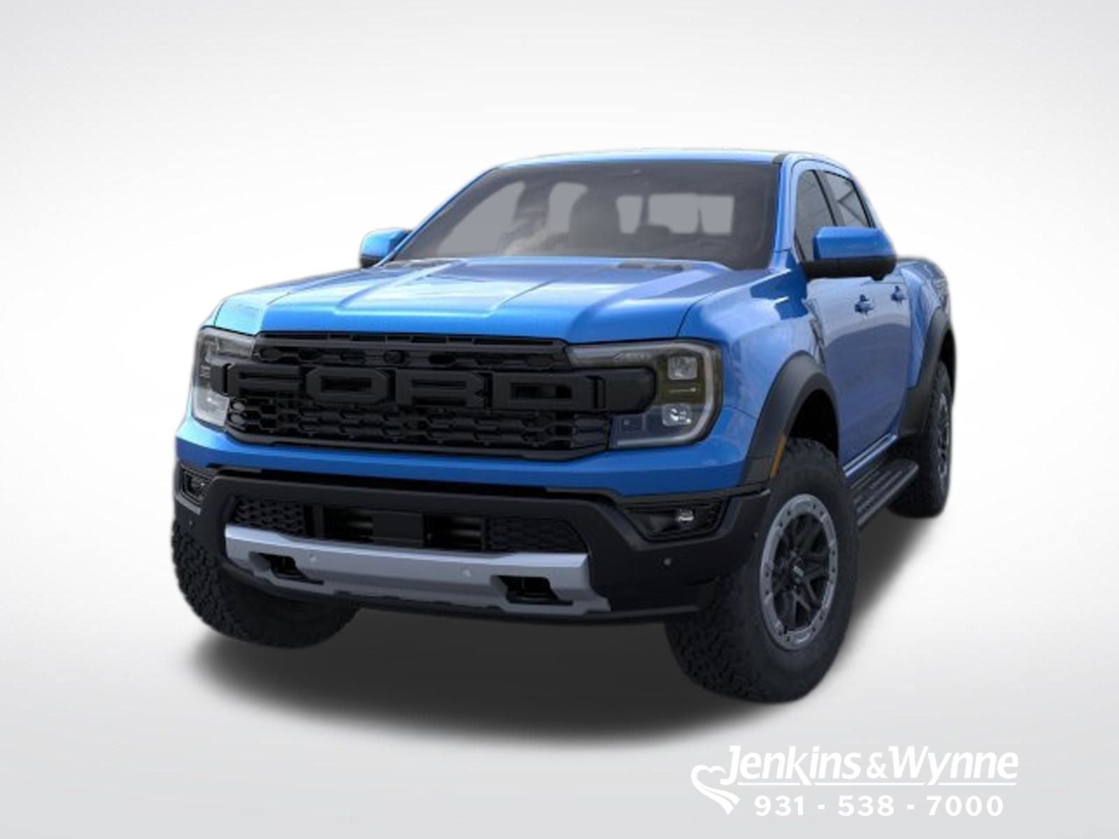 2026 Ford Ranger Raptor IN-TRANSIT