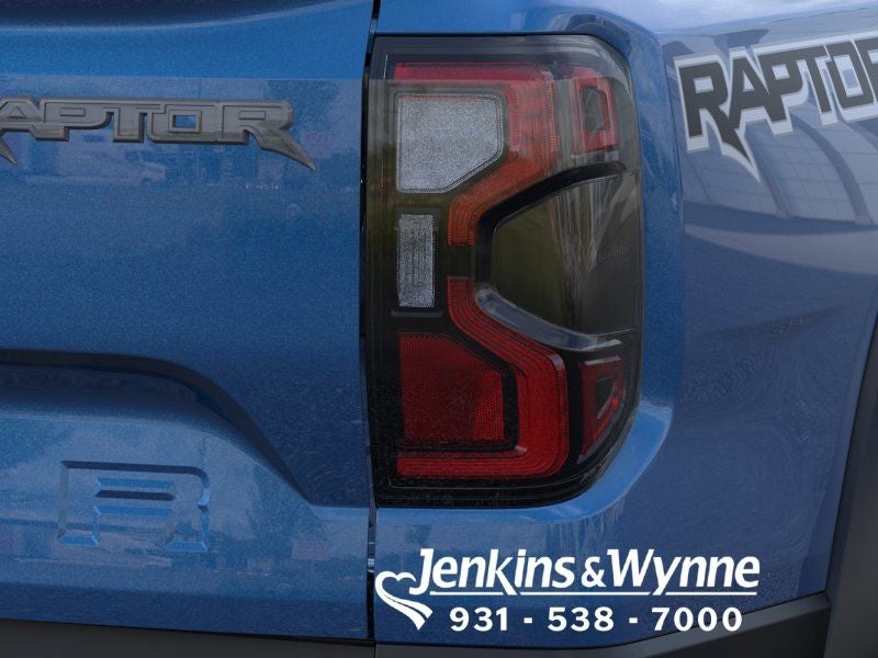 2026 Ford Ranger Raptor IN-TRANSIT
