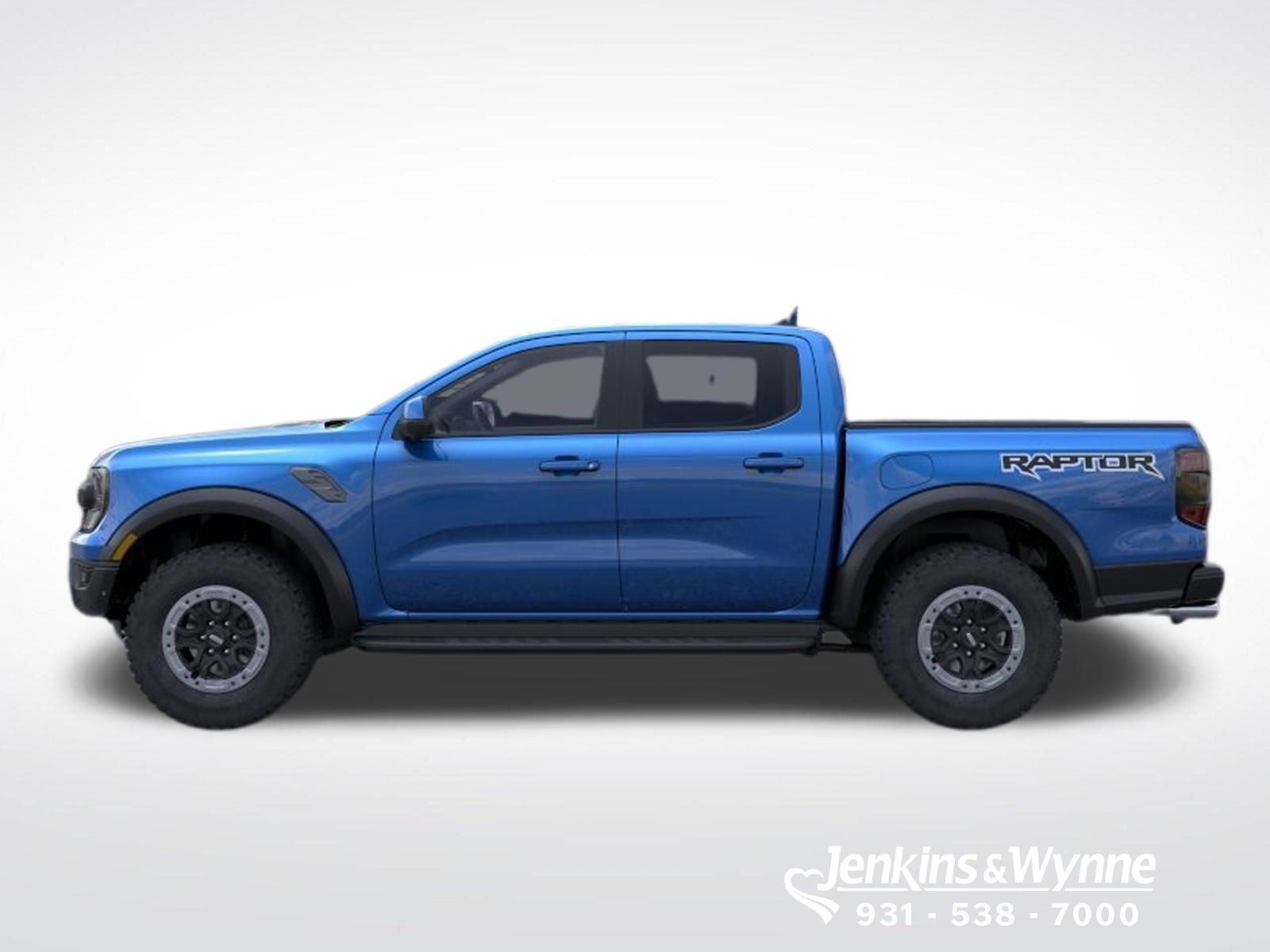 2026 Ford Ranger Raptor IN-TRANSIT