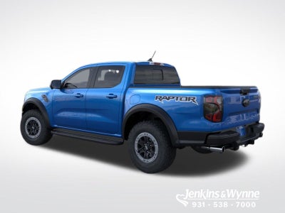 2026 Ford Ranger Raptor IN-TRANSIT