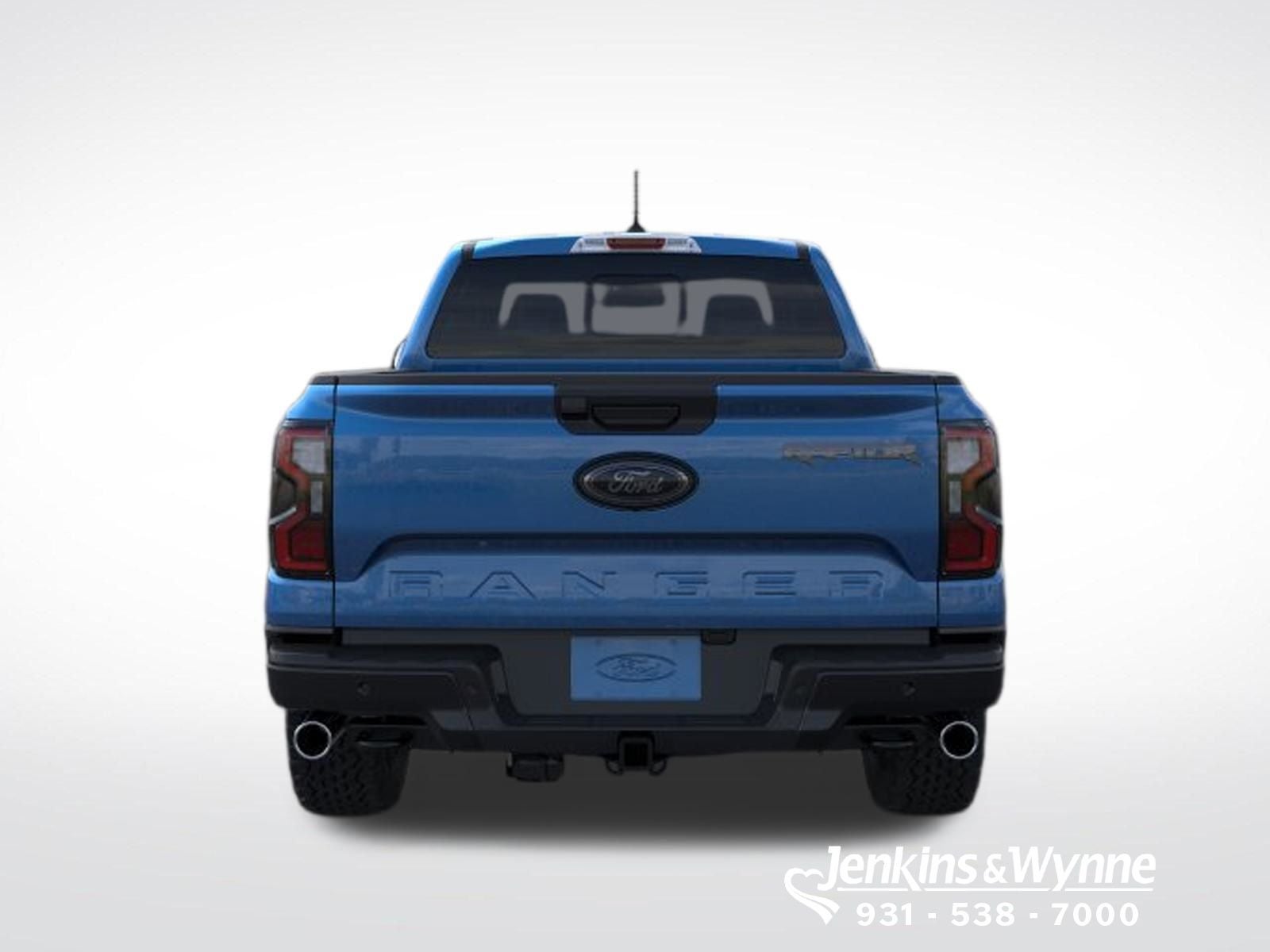 2026 Ford Ranger Raptor IN-TRANSIT