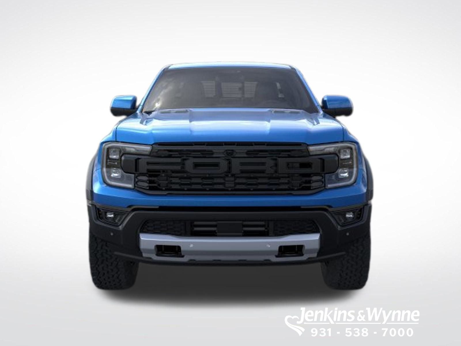 2026 Ford Ranger Raptor IN-TRANSIT