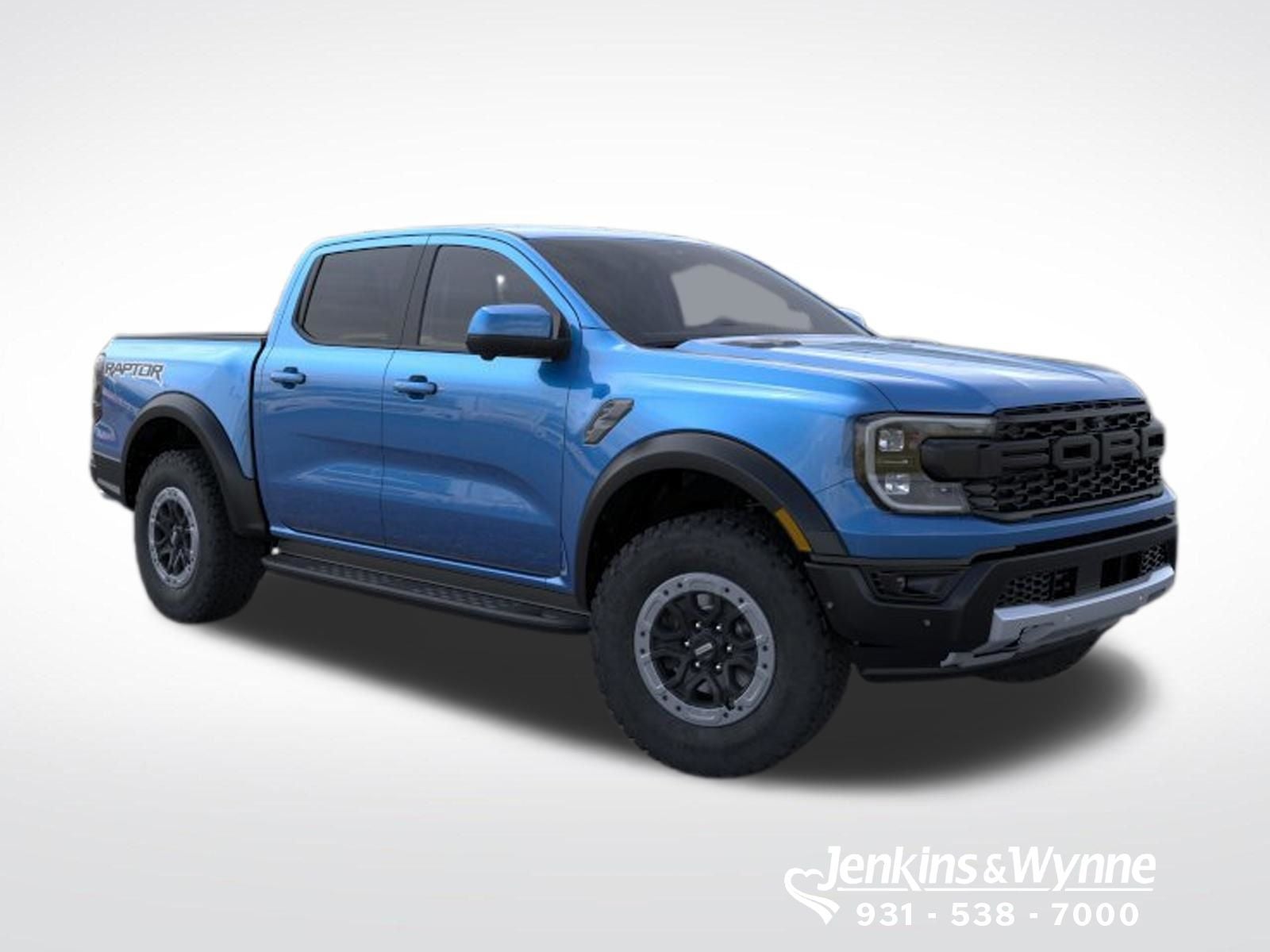 2026 Ford Ranger Raptor IN-TRANSIT