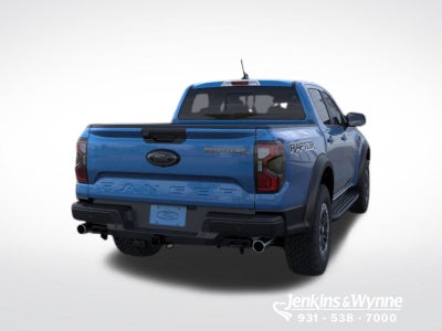 2026 Ford Ranger Raptor IN-TRANSIT