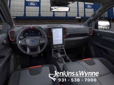 2026 Ford Ranger Raptor IN-TRANSIT