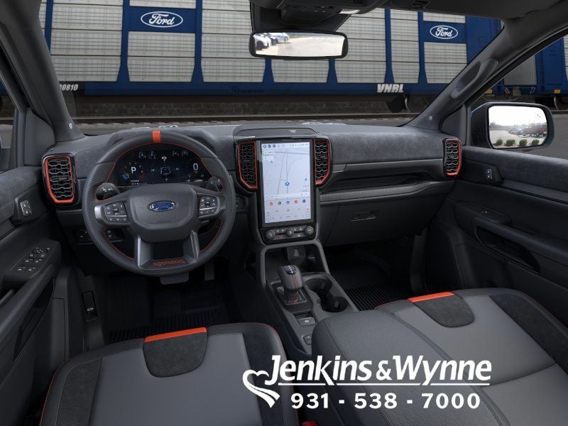 2026 Ford Ranger Raptor IN-TRANSIT