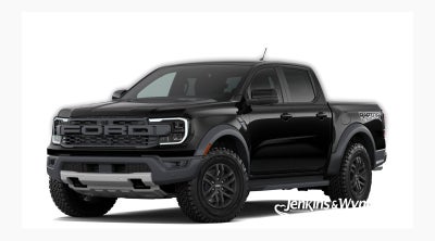 2026 Ford Ranger Raptor IN-TRANSIT