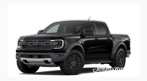 2026 Ford Ranger Raptor IN-TRANSIT