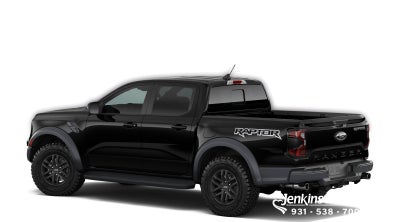 2026 Ford Ranger Raptor IN-TRANSIT
