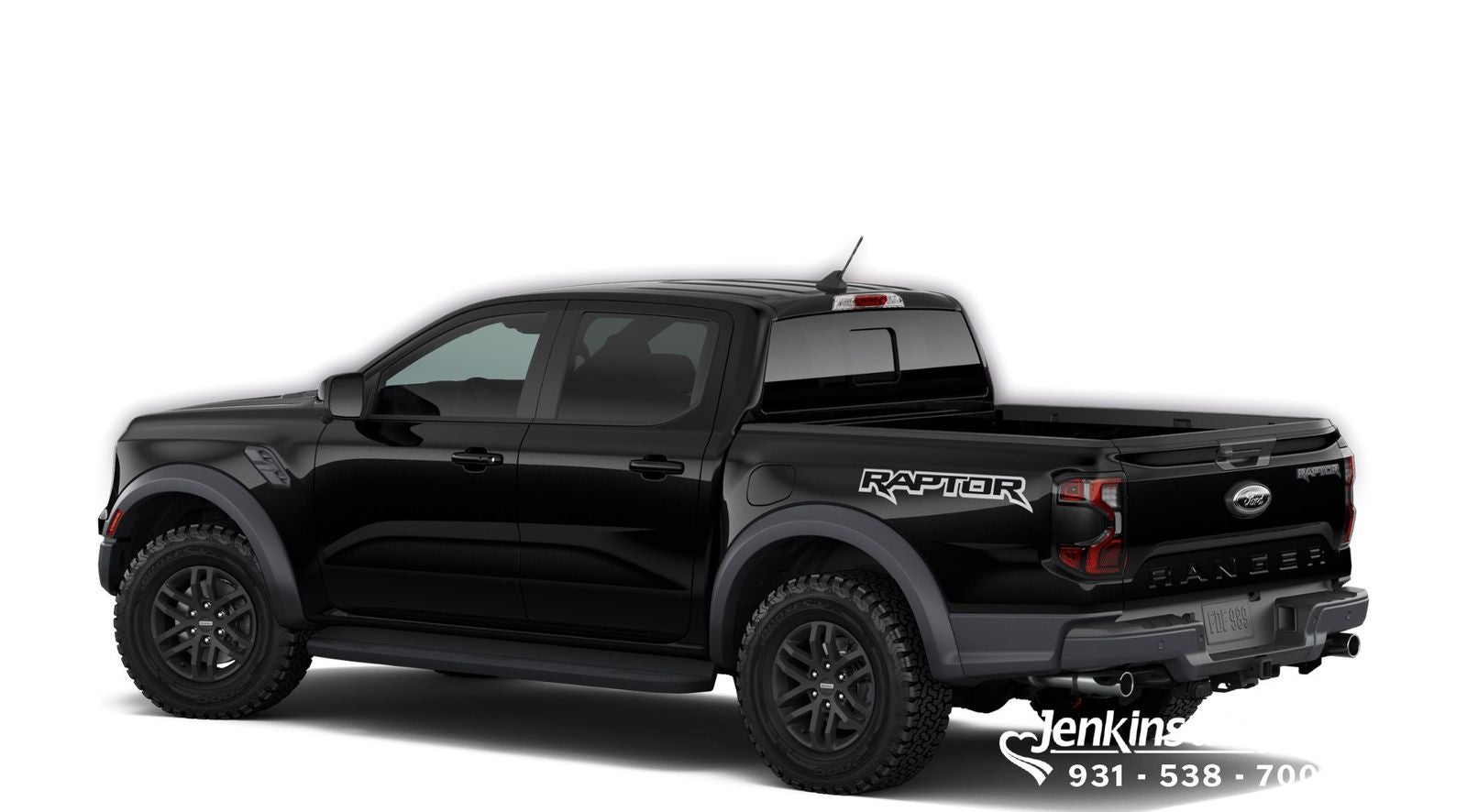2026 Ford Ranger Raptor IN-TRANSIT
