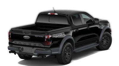 2026 Ford Ranger Raptor IN-TRANSIT