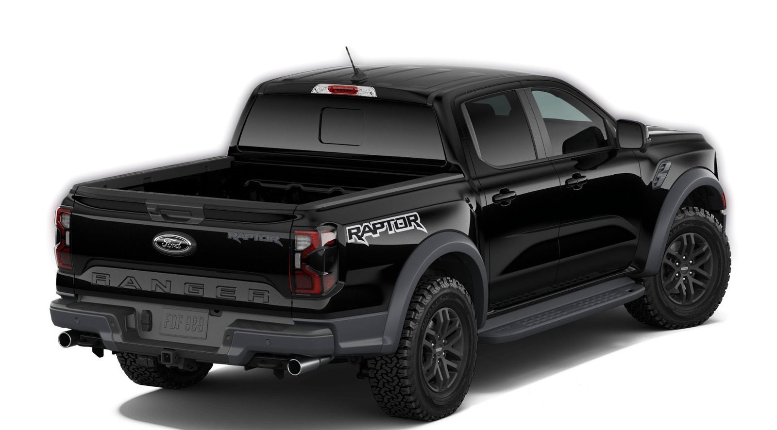 2026 Ford Ranger Raptor IN-TRANSIT