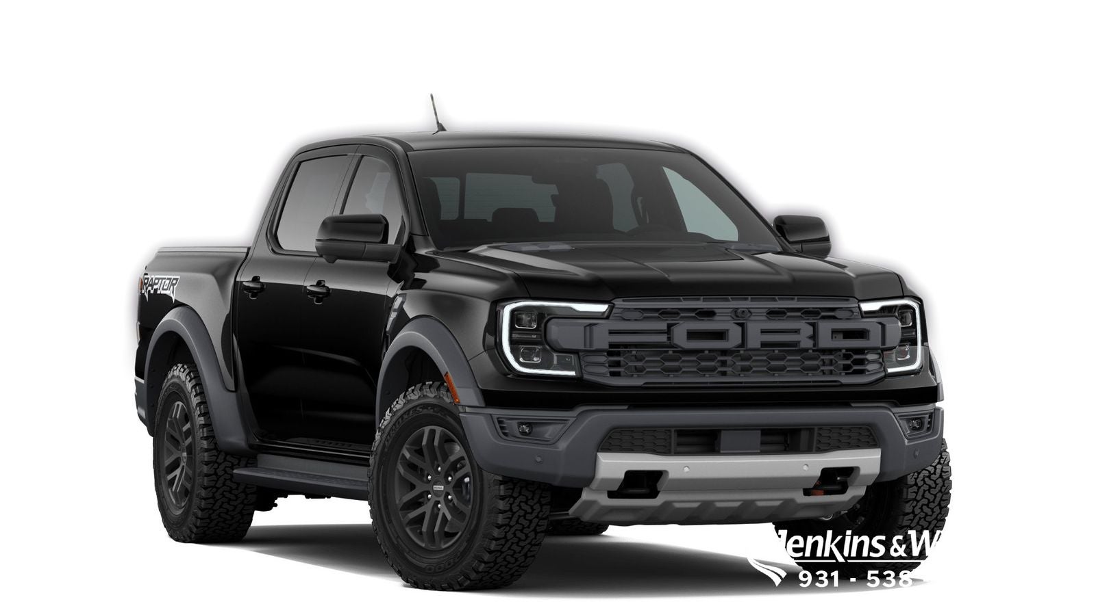 2026 Ford Ranger Raptor IN-TRANSIT