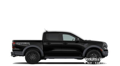 2026 Ford Ranger Raptor IN-TRANSIT