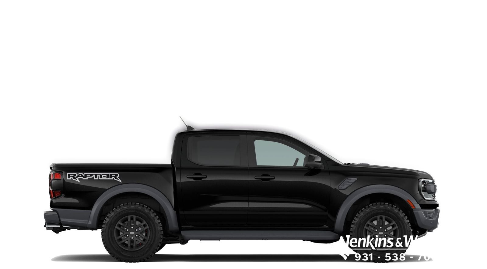 2026 Ford Ranger Raptor IN-TRANSIT