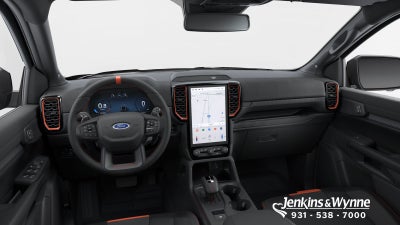 2026 Ford Ranger Raptor IN-TRANSIT