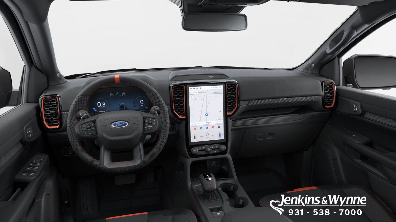 2026 Ford Ranger Raptor IN-TRANSIT